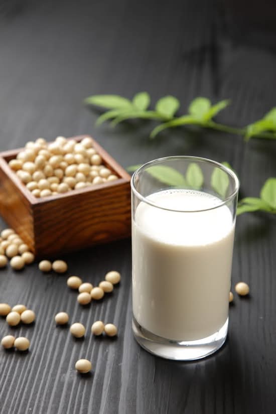 Soybean Milk / 豆浆